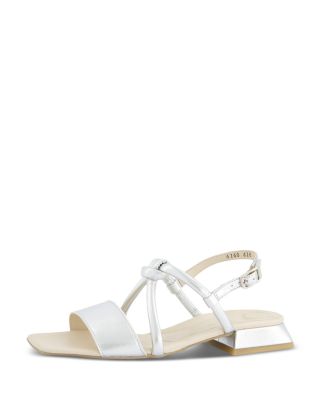 Women's Dream Leather Sandals
