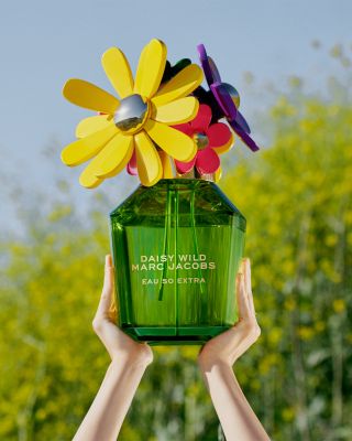 Daisy Wild Eau So Extra Refillable Eau de Parfum 3.3 oz.