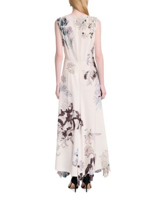 Carrol Silk Dress