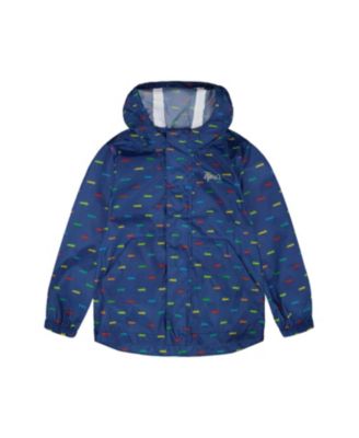 Boys' Packable Car Windbreaker - Little Kid, Big Kid