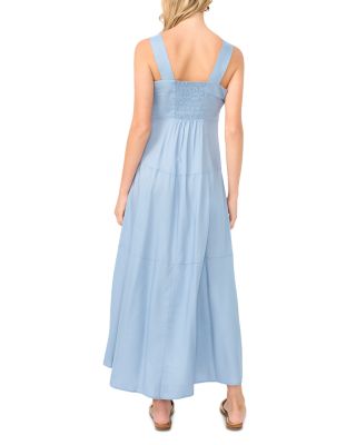Four Tier Maxi Dress