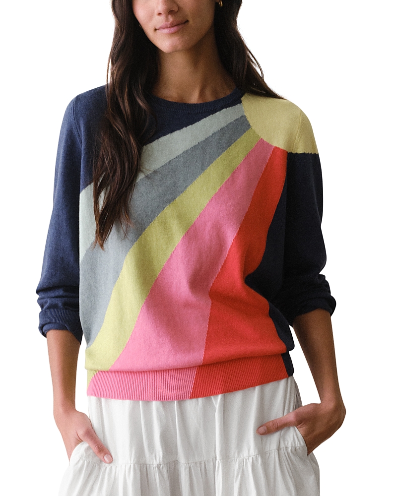 Marine Layer Icon Sweater