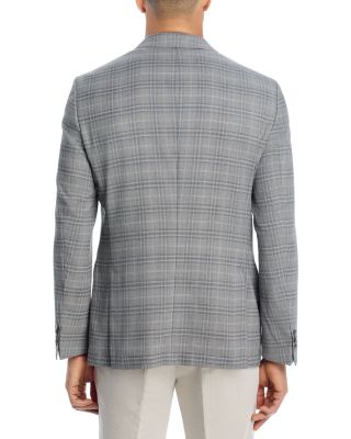 Hutson Slim Fit Plaid Sport Coat