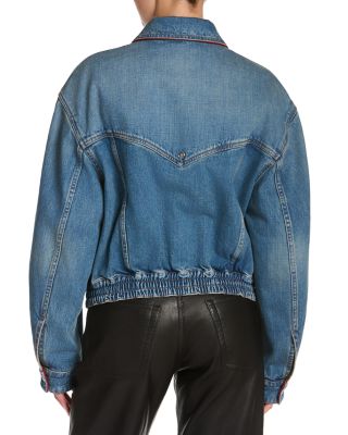 Blouson Denim Jacket