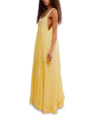 To The Moon Maxi Dress