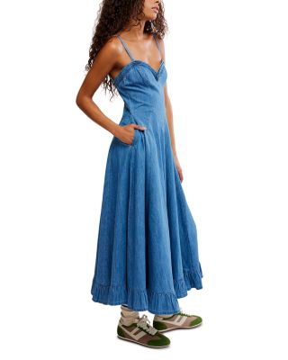 Another Season Midi Dress