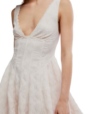 Can't Help It Mini Dress