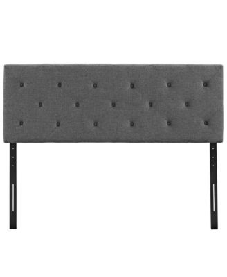  Terisa Upholstered Fabric Headboard