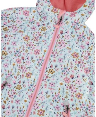 Girls' Mid-Season Mini Flower Jacket - Big Kid