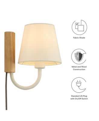  Sunlit Swivel Wall Sconce