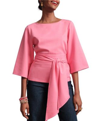  Whitney Women's Wrap Top