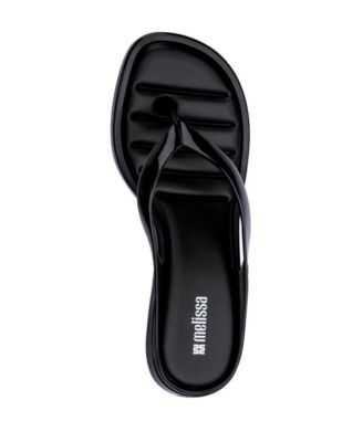 Women's Flip Flop Kitten Heels