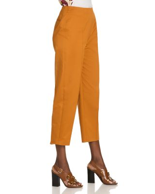 Straight Ankle Pants
