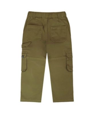 Boys' Stretch Twill Carpenter Pants - Little Kid, Big Kid