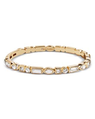 Kayden Hinge Bangle Bracelet