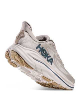 Men's Clifton 10 Sneakers in Putty/Grout