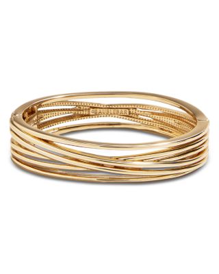 Iman Multi Row Bangle Bracelet