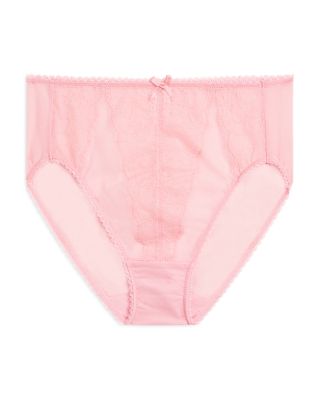 Retro Chic High Cut Briefs