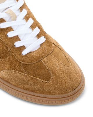 Men's Lace Up Low Top Sneakers