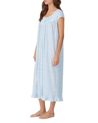 Long Jersey Nightgown