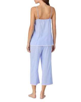 Camisole & Capri Pants Pajama Set