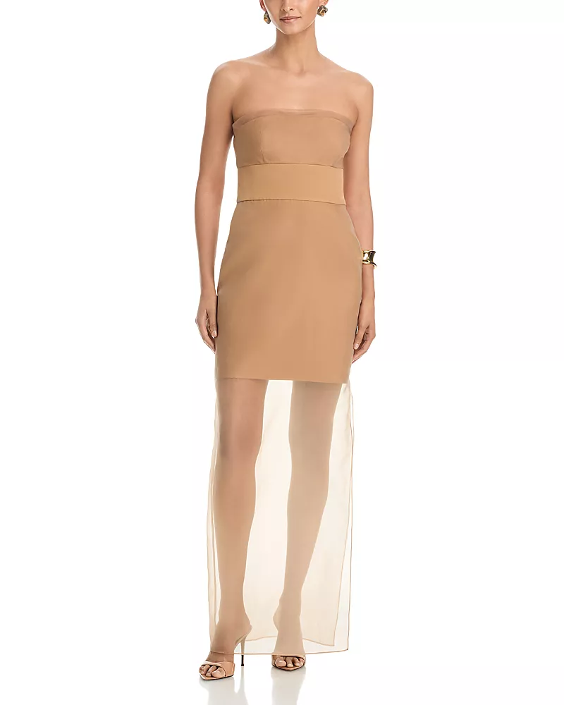 Bcbgmaxazria Eva Dress