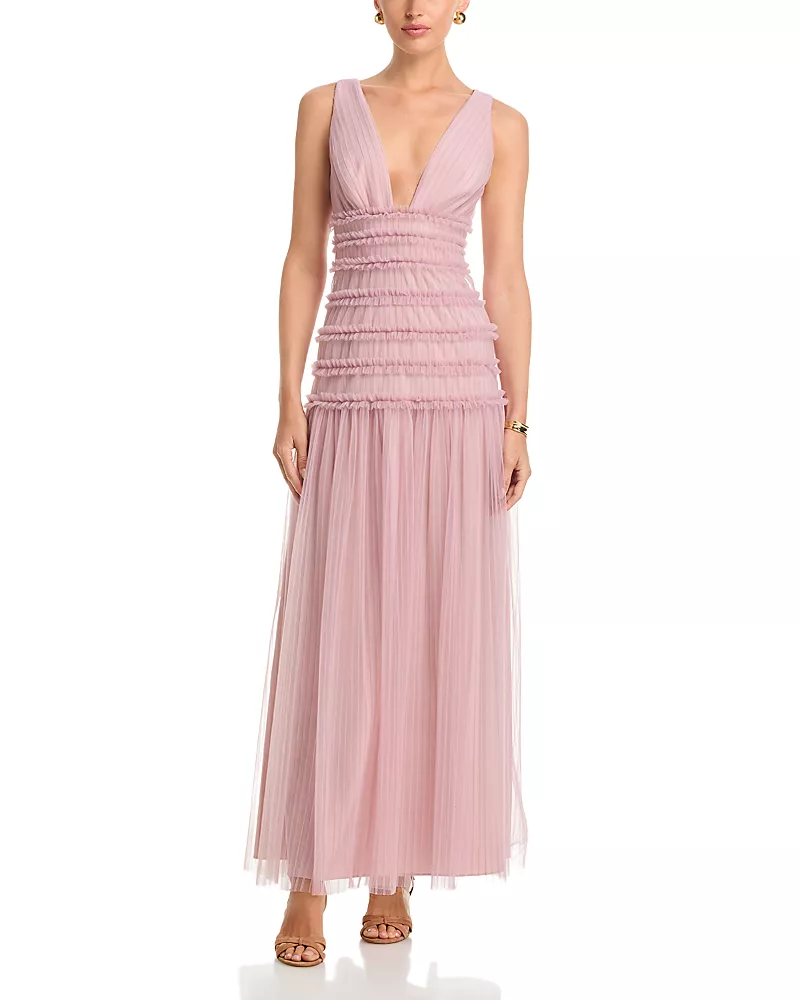Bcbgmaxazria Iris Gown