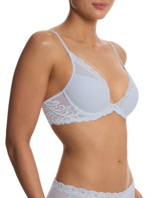 Feathers Contour Plunge Bra