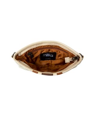 Almost Famous Colorblock Crossbody