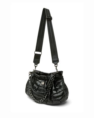 Dynasty Puffed Shoulder Bag