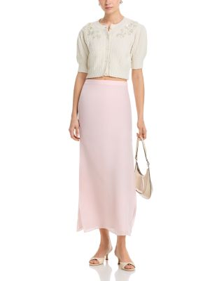 Millicent Trailing Cardigan