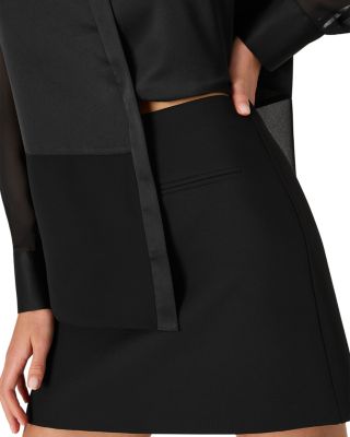 Lizzy Cady Mini Skirt