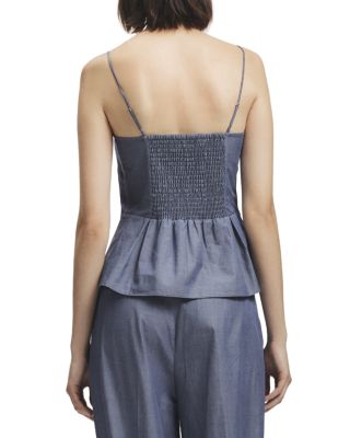 Chaya Peplum Hem Top