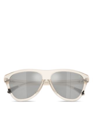 Incline Aviator Sunglasses, 59mm