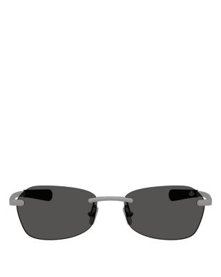 Orris Geometric Sunglasses, 55mm
