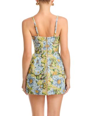 Valentina Cora Mini Dress