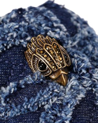 Women's Meena Eagle Slide Sandals