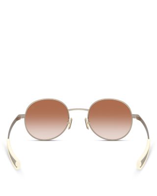 Centro Oval Sunglasses, 50mm