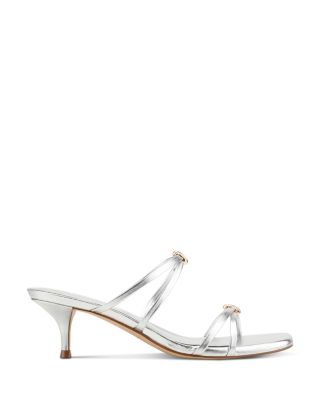 Women's Baizel Slip On Square Toe Dress Sandals