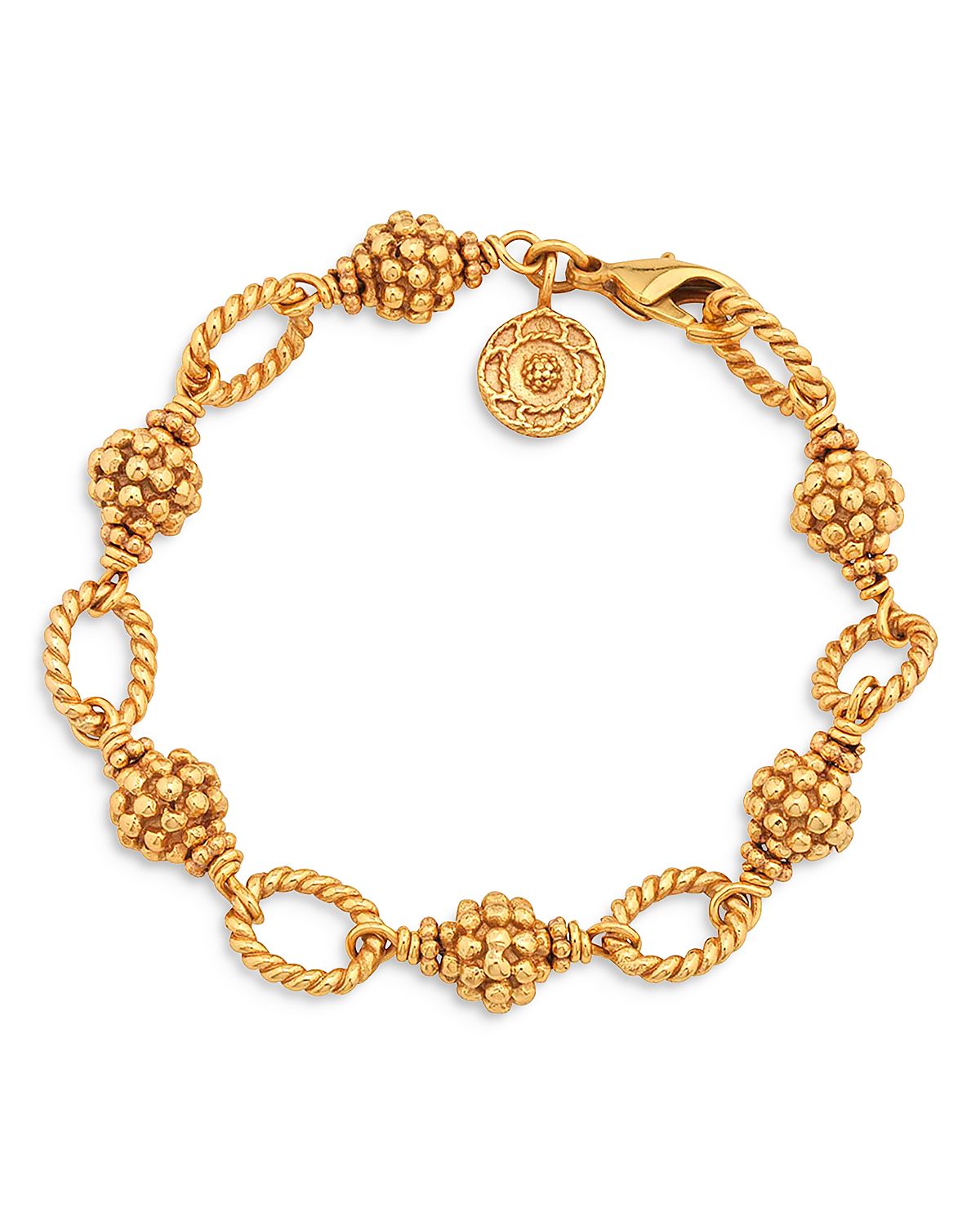 Capucine De Wulf Berry Bead Bracelet