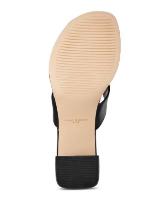 Women's Arcee Slip On Block Heel Dress Sandals