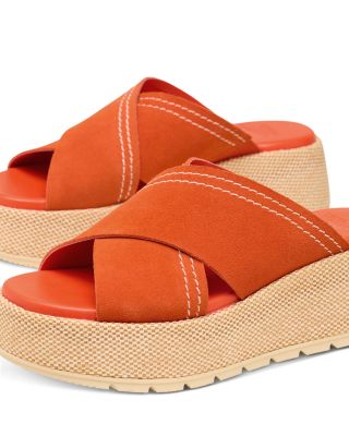 Women's SUNPEAK™ Platform Sandals