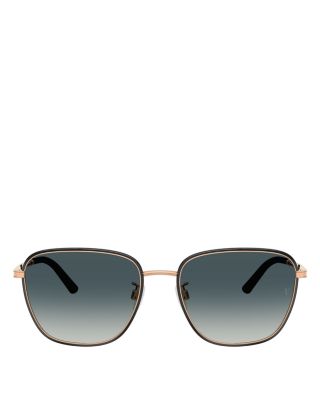 Pillow Sunglasses, 57mm