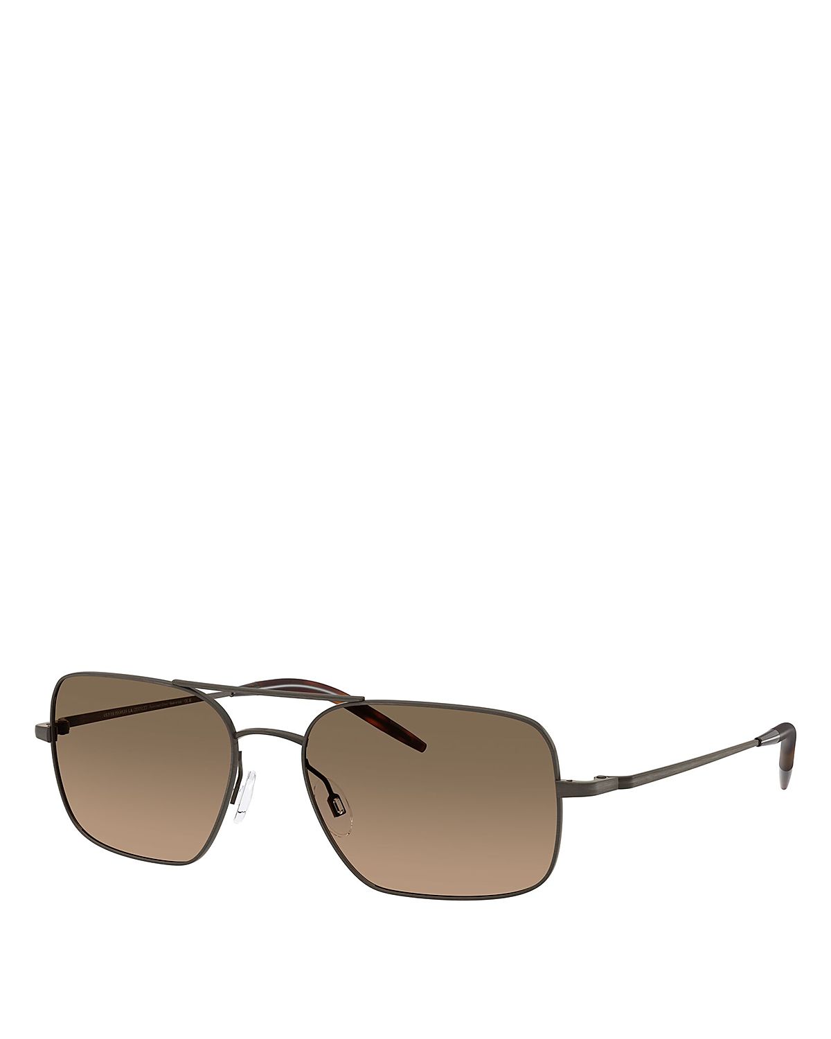Oliver Peoples Victory Ii Pillow Sunglasses, 55mm