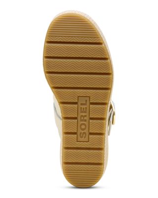 Women's SUNPEAK™ Wedge Slides