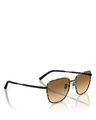 Pillow Sunglasses, 57mm