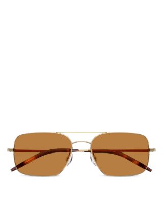 Victory II Pillow Sunglasses, 55mm