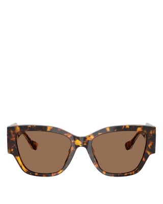 Cat Eye Sunglasses, 55mm