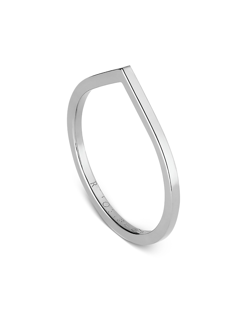 Repossi 18K Gold Antifer V Shaped Band