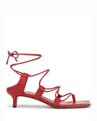 Women's Paulette Ankle Tie Sandals